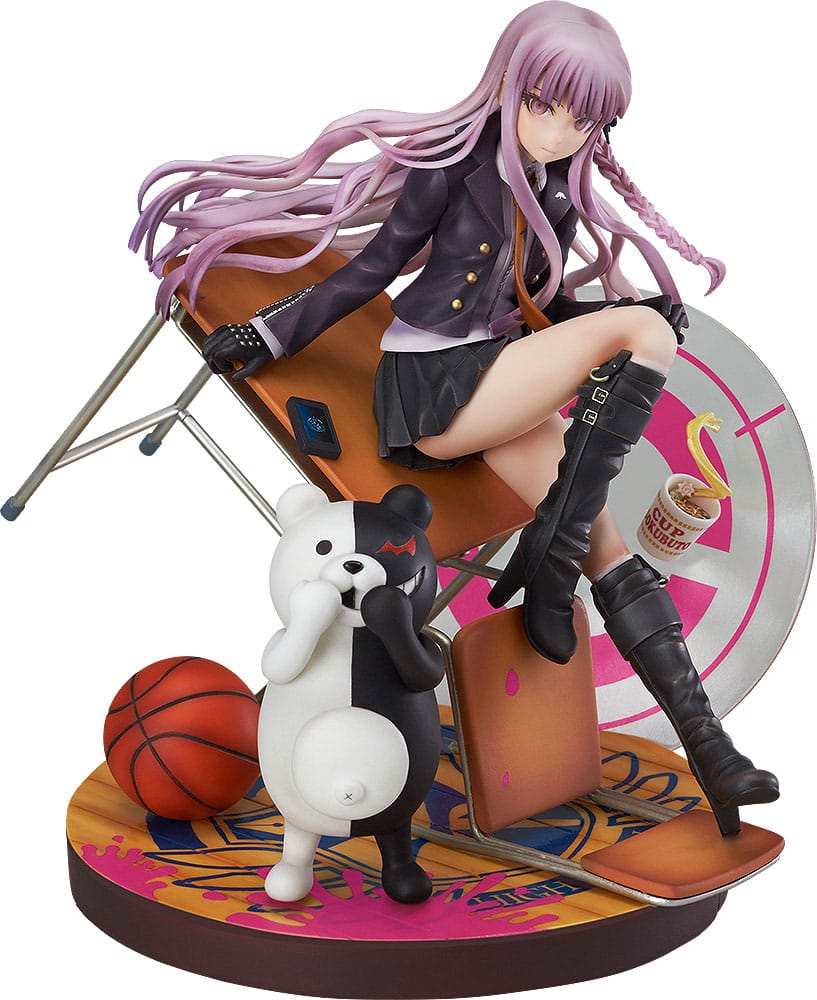 Danganronpa Kibou no Gakuen to Zetsubou no Koukousei PVC Statue 1/8 Kyoko Kirigiri 15 cm (re-run) - Smalltinytoystore