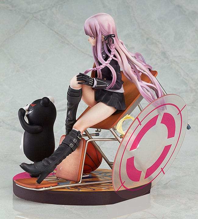 Danganronpa Kibou no Gakuen to Zetsubou no Koukousei PVC Statue 1/8 Kyoko Kirigiri 15 cm (re-run) - Smalltinytoystore