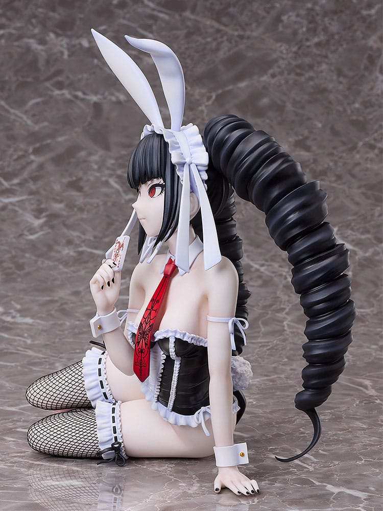 Danganronpa Trigger Happy Havoc PVC Statue 1/4 Celestia Ludenberg Bunny Ver. 26 cm - Smalltinytoystore