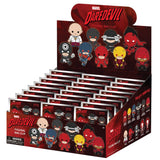 Daredevil 3D PVC-Taschenanhänger Classic Display (24) - Smalltinytoystore