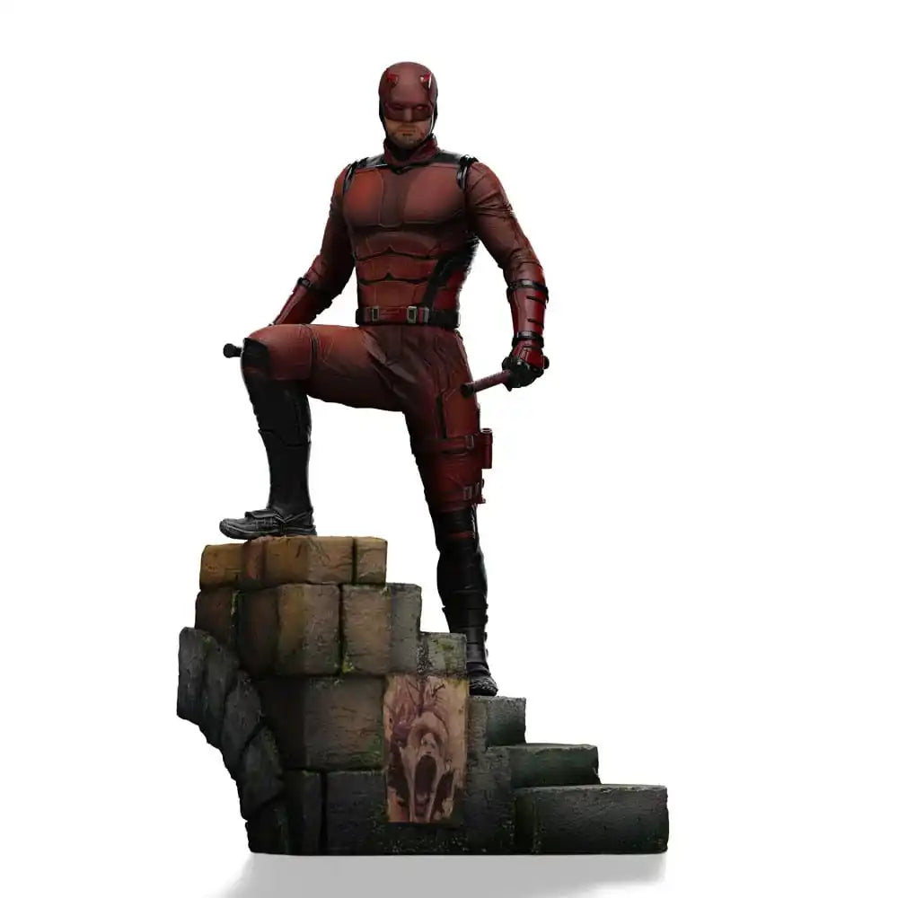 Daredevil: Born Again Art Scale Statue 1/10 Daredevil 23 cm - Smalltinytoystore