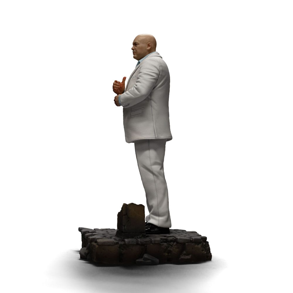 Daredevil: Born Again Art Scale Statue 1/10 Kingpin 21 cm - Smalltinytoystore