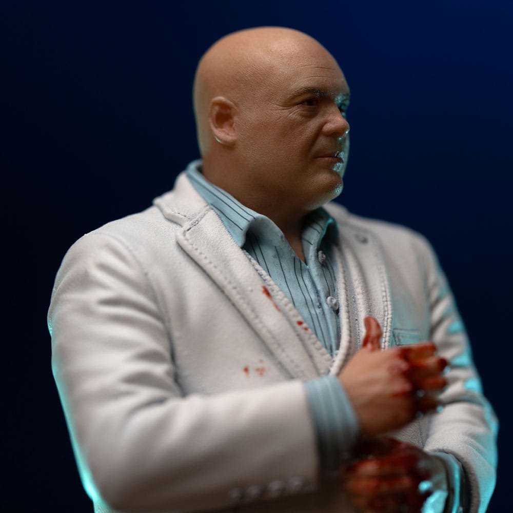 Daredevil: Born Again Art Scale Statue 1/10 Kingpin 21 cm - Smalltinytoystore