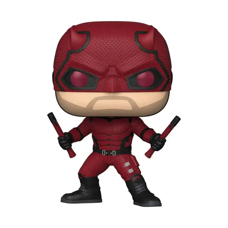 Daredevil: Born Again POP! Marvel Vinyl Figur Daredevil 9 cm - Smalltinytoystore