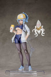 Dark Advent Plastic Model Kit Krakendress Relax Ver. 16 cm - Smalltinytoystore