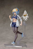 Dark Advent Plastic Model Kit Krakendress Relax Ver. 16 cm - Smalltinytoystore