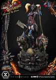 Dark Nights: Metal Museum Masterline Series Statue 1/3 Harley Quinn Who Laughs Concept Design by Caelos D`anda Deluxe Bonus Version 78 cm - Smalltinytoystore