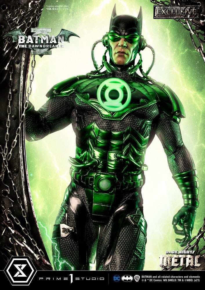 Dark Nights: Metal Statuen 1/3 The Dawnbreaker & The Dawnbreaker Exclusive 89 cm Sortiment (3) - Smalltinytoystore