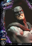 Dark Nights: Metal Ultimate Premium Masterline Series Statue 1/4 Batman VS Batman Who Laughs 67 cm - Smalltinytoystore