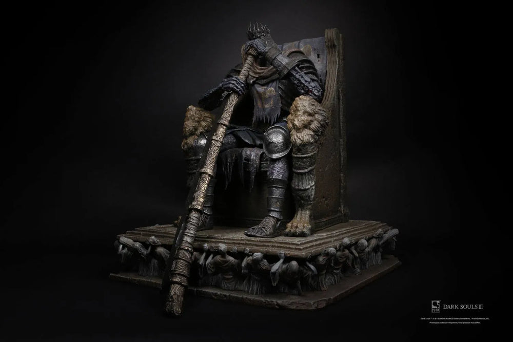 Dark Souls III Statue 1/12 Yhorm 60 cm - Smalltinytoystore