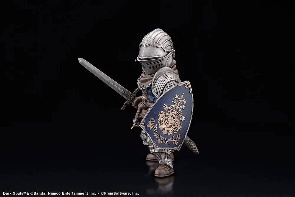 Dark Souls Q Collection PVC Statue Knight of Astora 13 - Smalltinytoystore