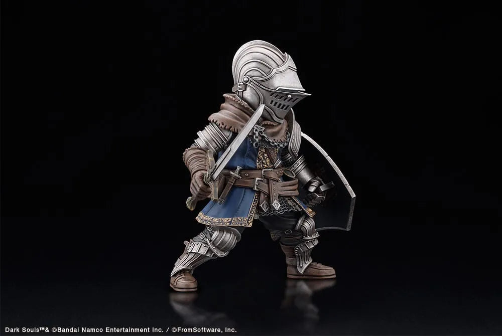 Dark Souls Q Collection PVC Statue Knight of Astora 13 - Smalltinytoystore