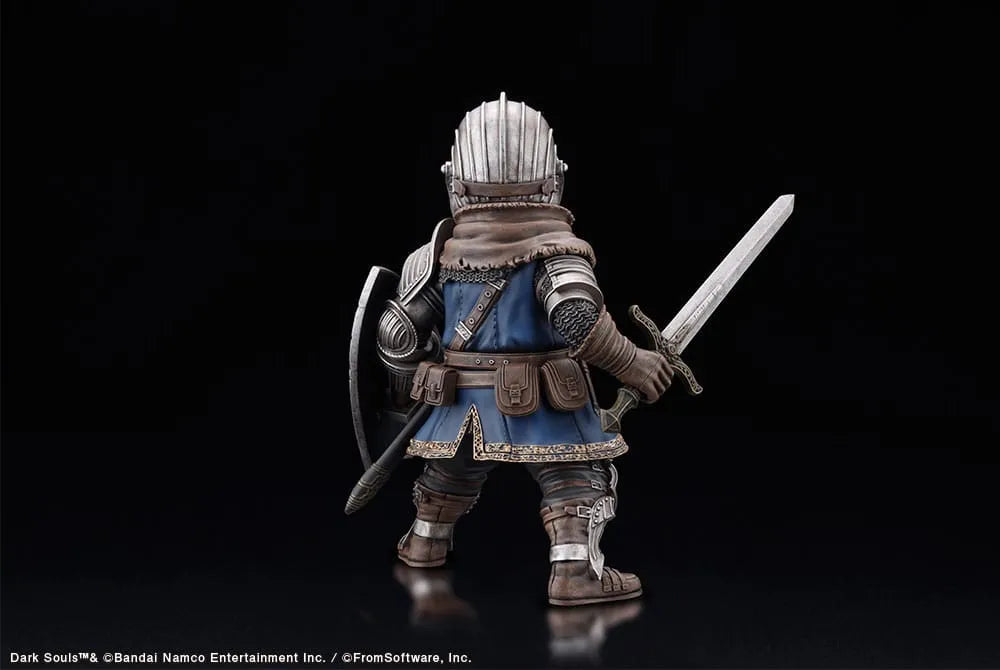 Dark Souls Q Collection PVC Statue Knight of Astora 13 - Smalltinytoystore
