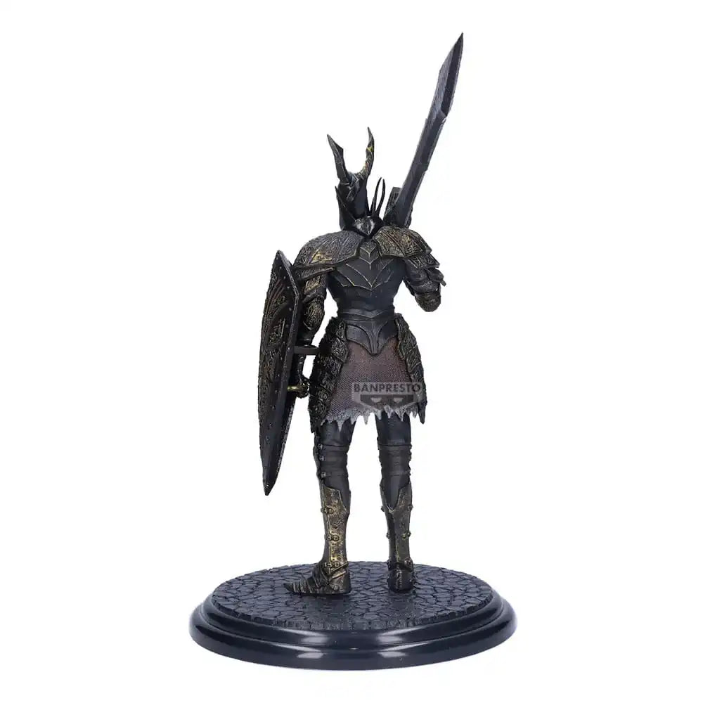 Dark Souls Sculpt Collection PVC Statue Vol.3: Black Knight 20 cm - Smalltinytoystore