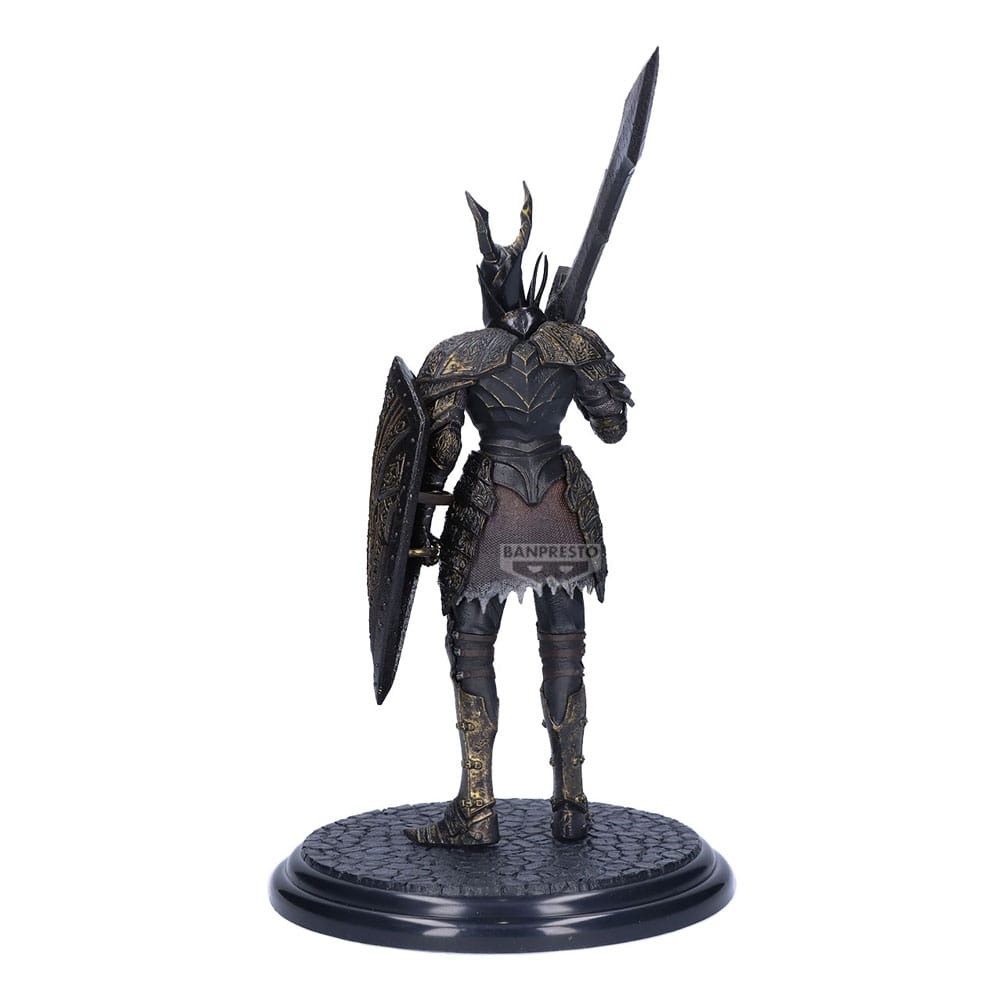 Dark Souls Sculpt Collection PVC Statue Vol.3: Black Knight 20 cm - Smalltinytoystore