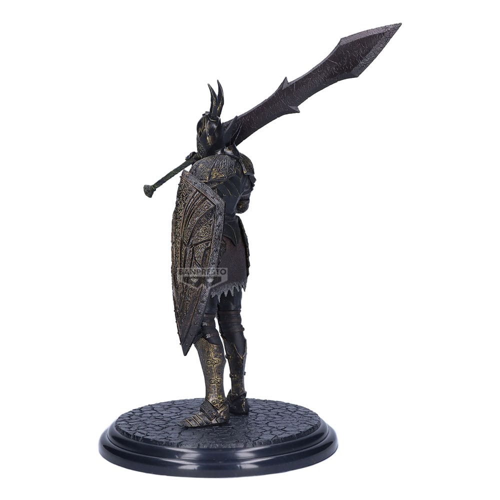 Dark Souls Sculpt Collection PVC Statue Vol.3: Black Knight 20 cm - Smalltinytoystore