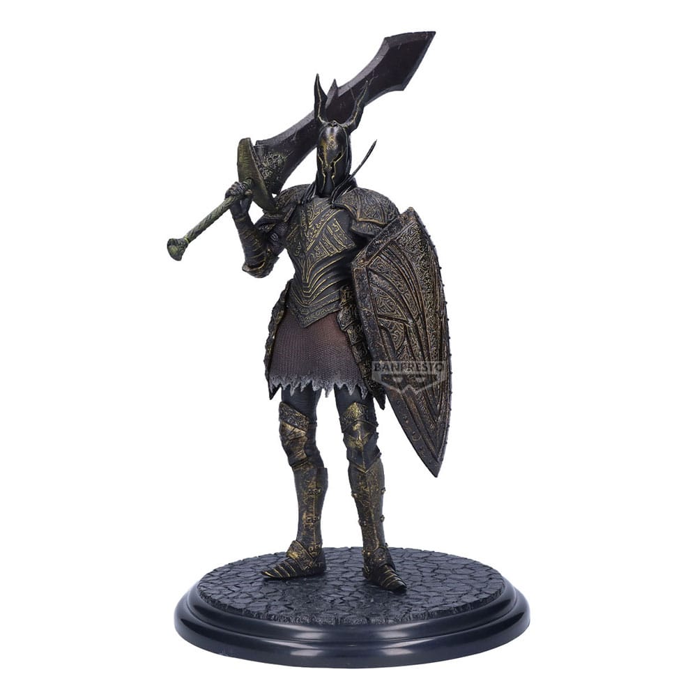 Dark Souls Sculpt Collection PVC Statue Vol.3: Black Knight 20 cm - Smalltinytoystore