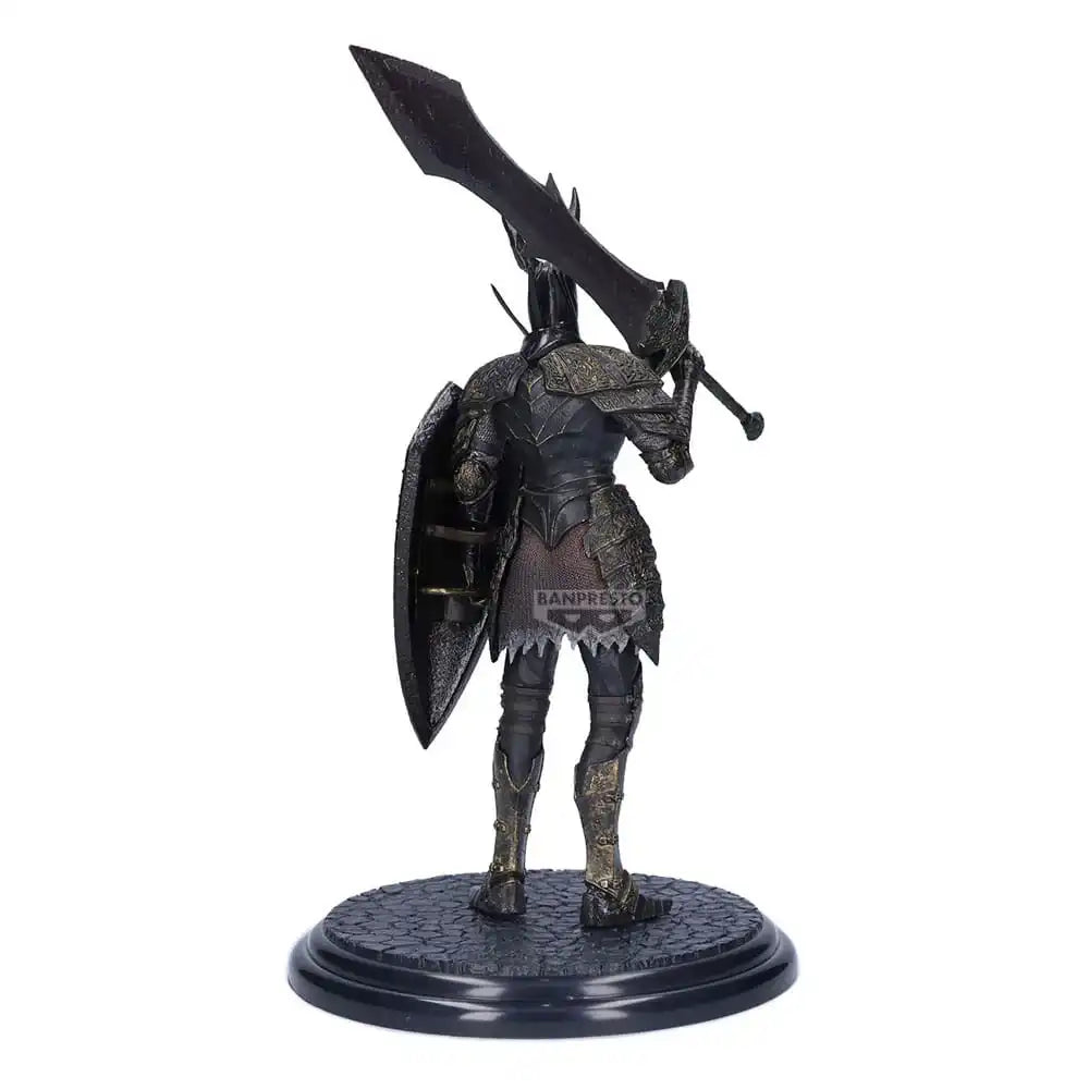 Dark Souls Sculpt Collection PVC Statue Vol.3: Black Knight 20 cm - Smalltinytoystore