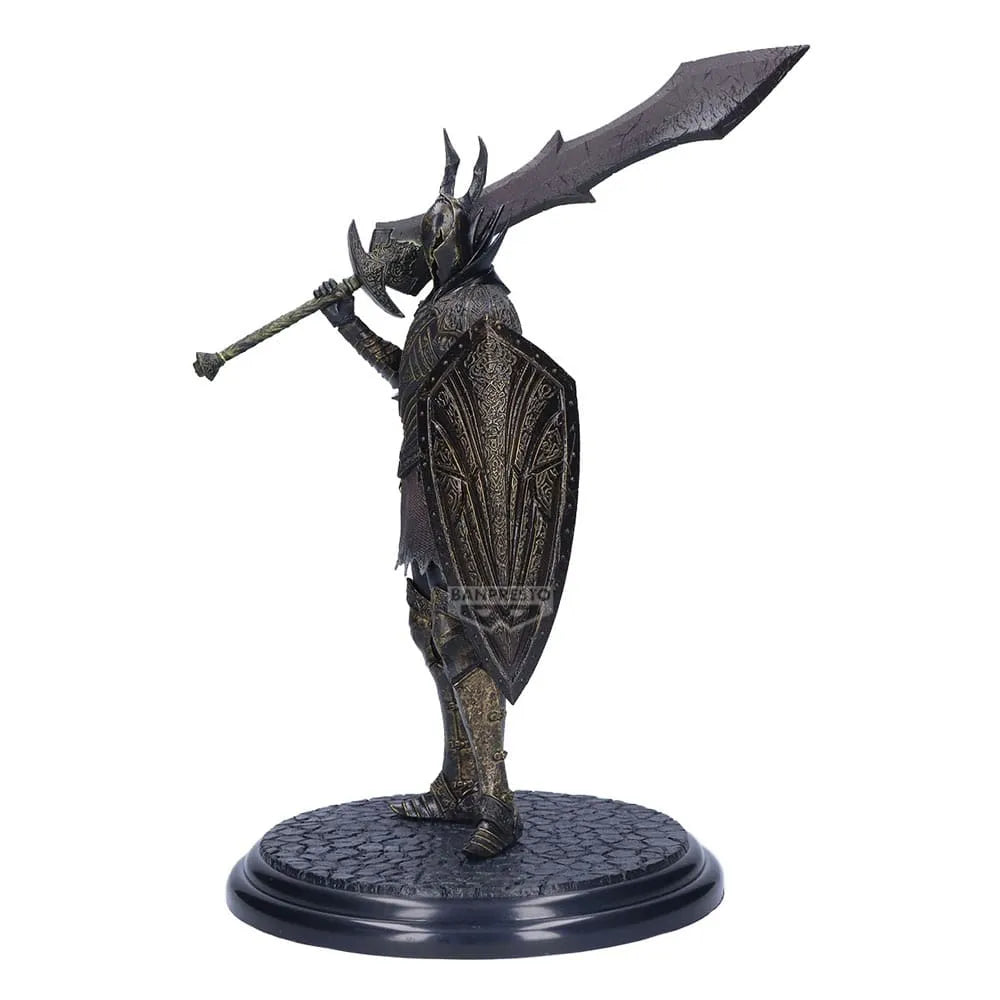 Dark Souls Sculpt Collection PVC Statue Vol.3: Black Knight 20 cm - Smalltinytoystore