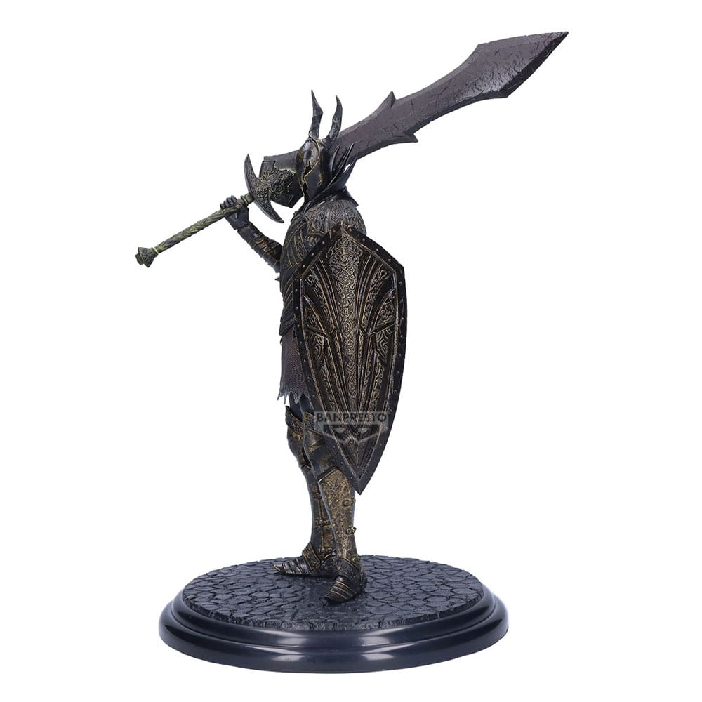 Dark Souls Sculpt Collection PVC Statue Vol.3: Black Knight 20 cm - Smalltinytoystore