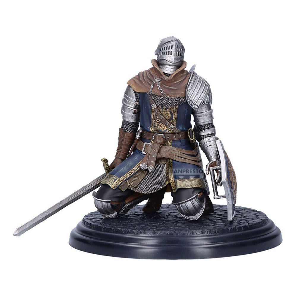 Dark Souls Sculpt Collection PVC Statue Vol.4: Oscar Knight of Astora 12 cm - Smalltinytoystore