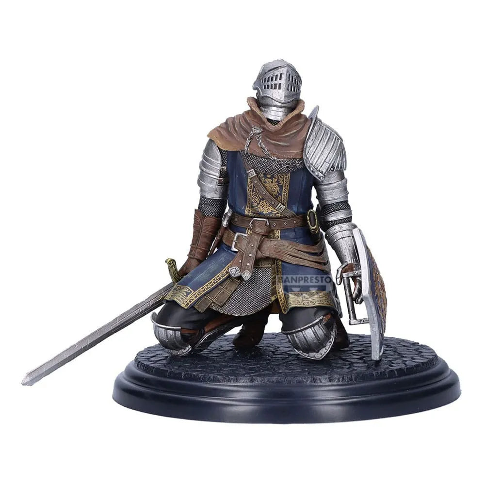 Dark Souls Sculpt Collection PVC Statue Vol.4: Oscar Knight of Astora 12 cm - Smalltinytoystore
