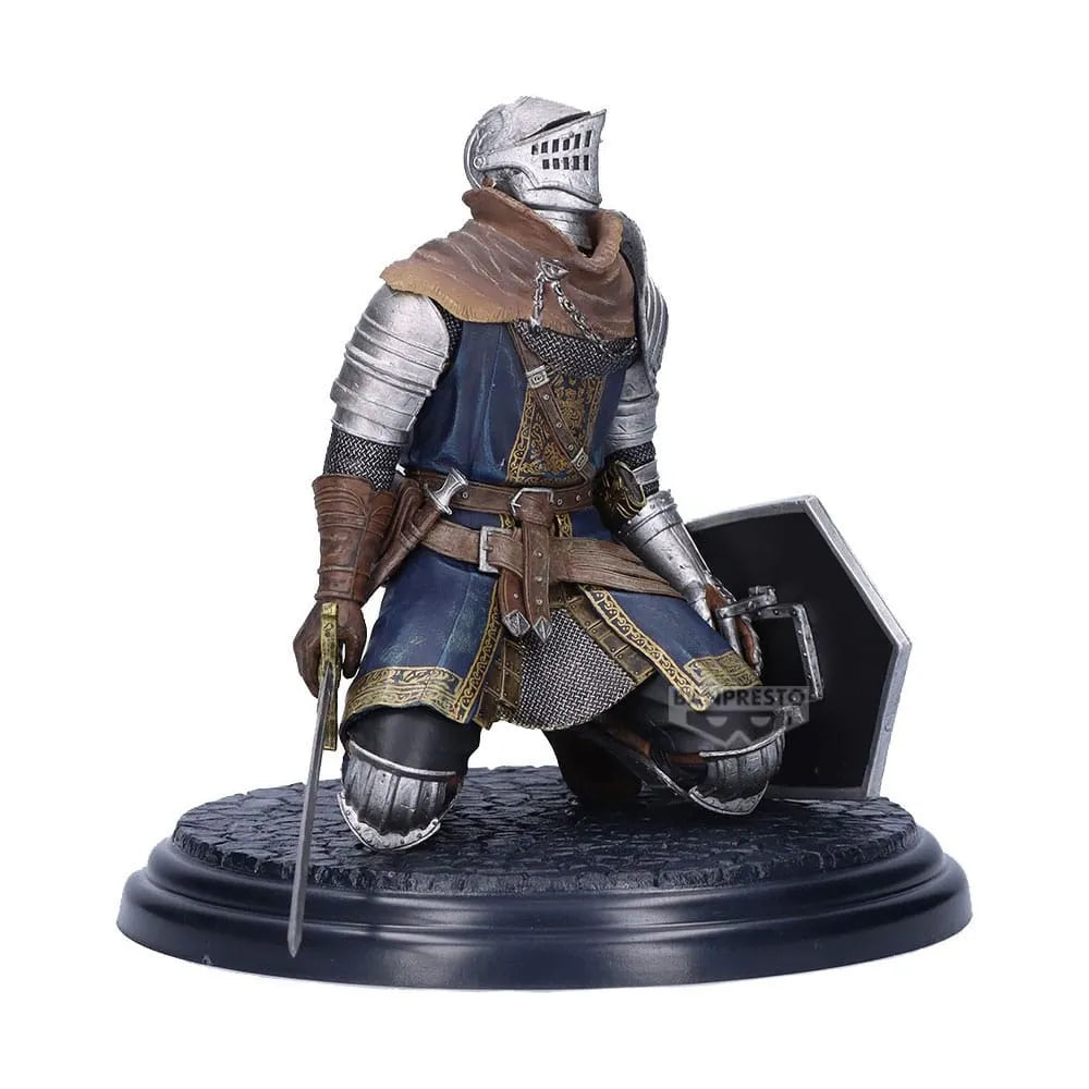 Dark Souls Sculpt Collection PVC Statue Vol.4: Oscar Knight of Astora 12 cm - Smalltinytoystore