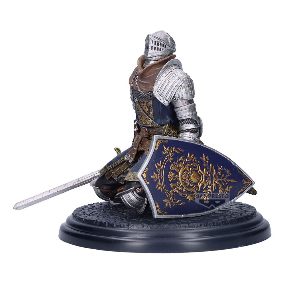 Dark Souls Sculpt Collection PVC Statue Vol.4: Oscar Knight of Astora 12 cm - Smalltinytoystore