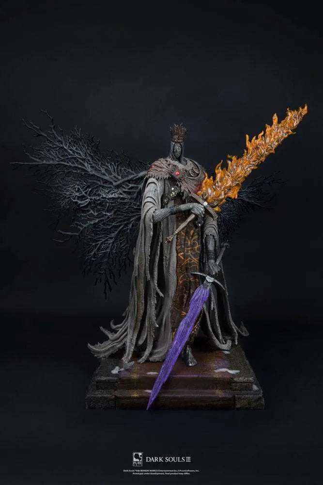 Dark Souls Statue 1/7 Pontiff Sulyvahn 66 cm - Smalltinytoystore