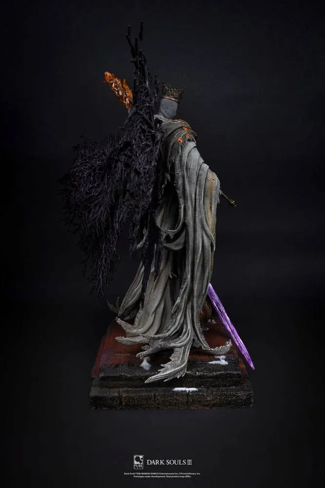 Dark Souls Statue 1/7 Pontiff Sulyvahn 66 cm - Smalltinytoystore