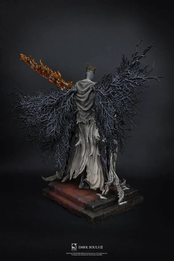 Dark Souls Statue 1/7 Pontiff Sulyvahn 66 cm - Smalltinytoystore