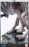 Dark Souls Statue Großer Grauer Wolf Sif 64 cm - Smalltinytoystore