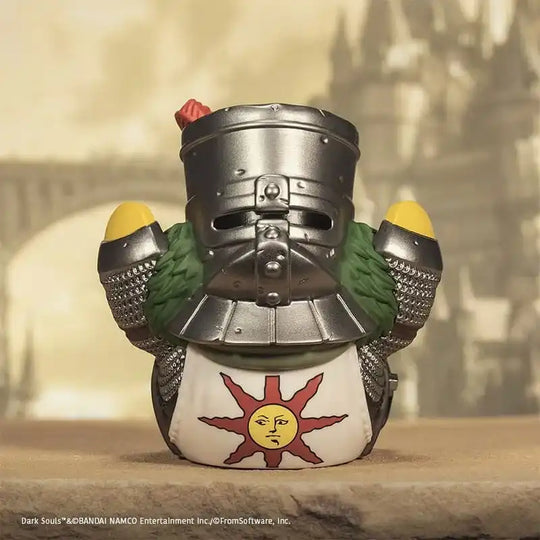 Dark Souls Tubbz PVC Figur Solaire of Astora Boxed Edition 10 cm - Smalltinytoystore