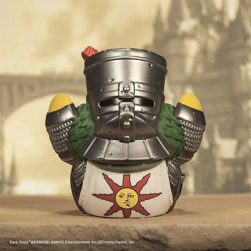 Dark Souls Tubbz PVC Figur Solaire of Astora Boxed Edition 10 cm - Smalltinytoystore