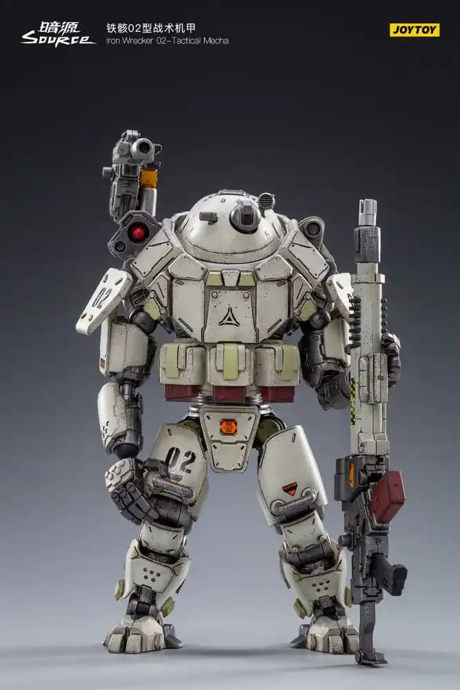 Dark Source God of War Iron Wrecker 02-Tactical Mecha 24 cm - Smalltinytoystore