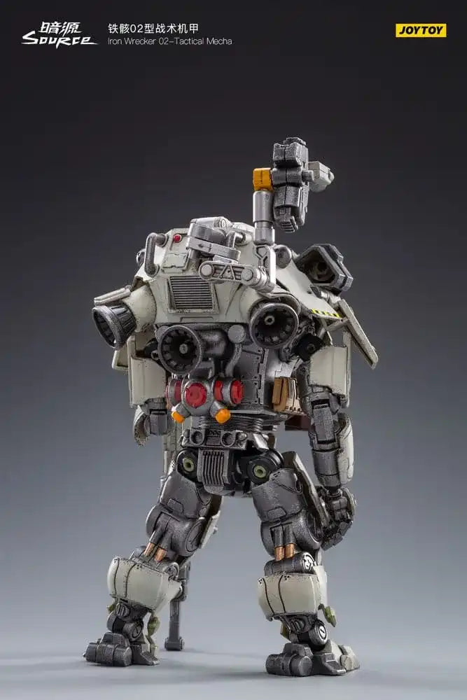 Dark Source God of War Iron Wrecker 02-Tactical Mecha 24 cm - Smalltinytoystore