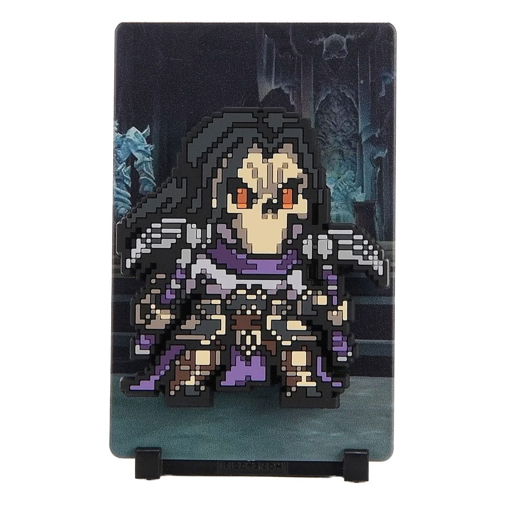Darksiders FiGGYZ Magnet-Sammelfigur Death 11 cm - Smalltinytoystore