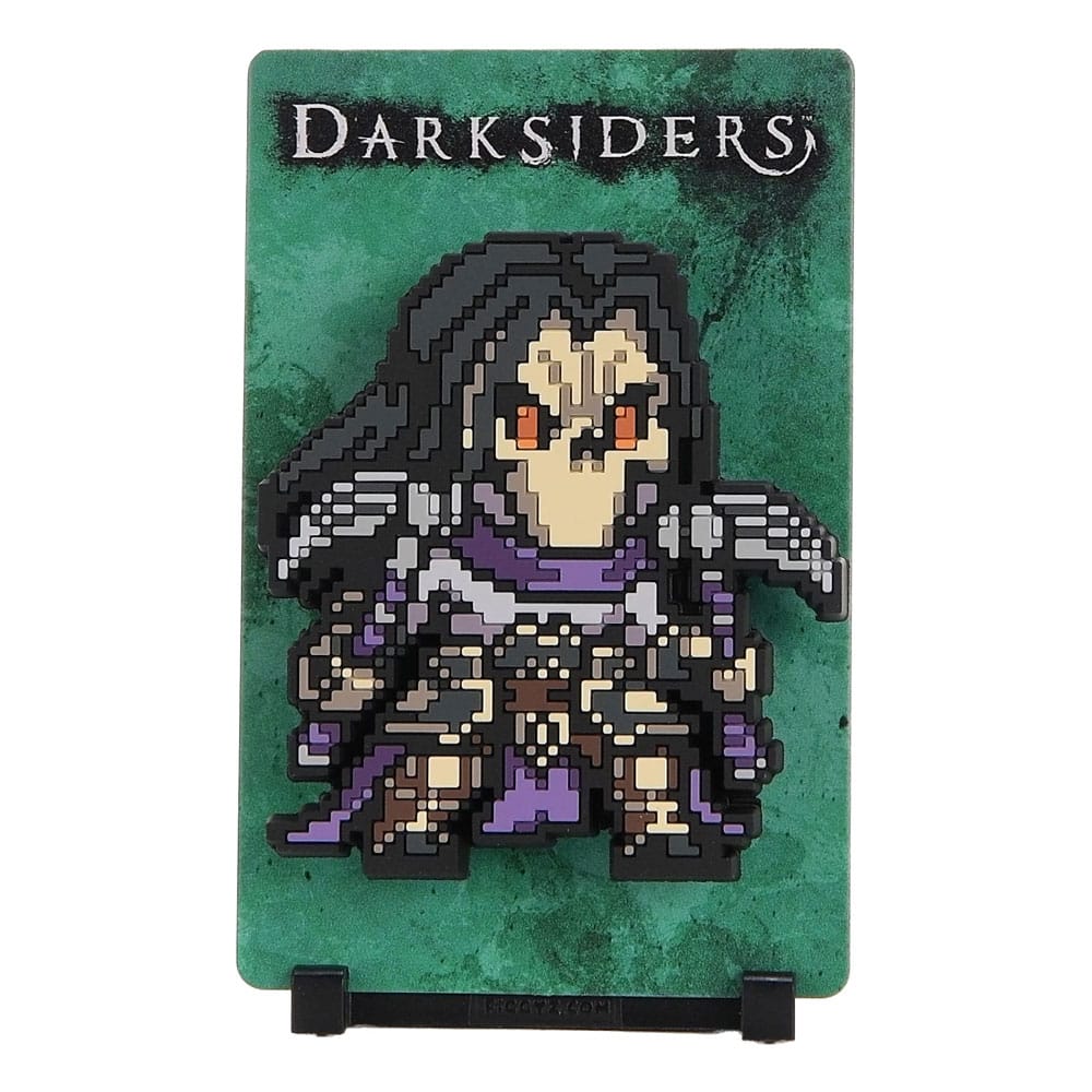 Darksiders FiGGYZ Magnet-Sammelfigur Death 11 cm - Smalltinytoystore