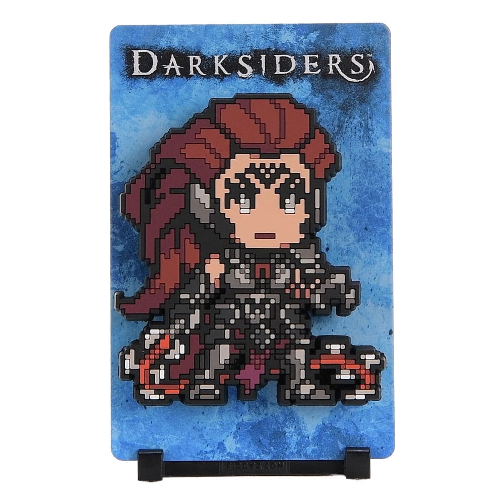 Darksiders FiGGYZ Magnet-Sammelfigur Fury 11 cm - Smalltinytoystore