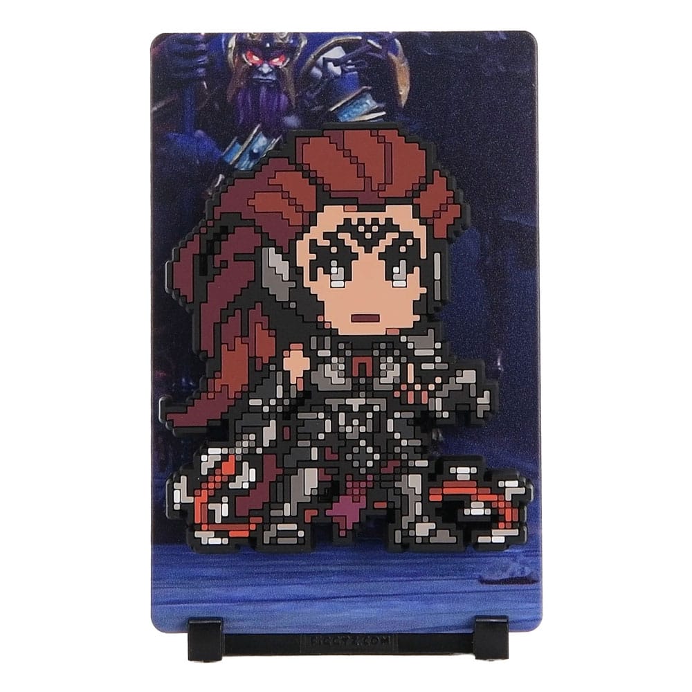 Darksiders FiGGYZ Magnet-Sammelfigur Fury 11 cm - Smalltinytoystore