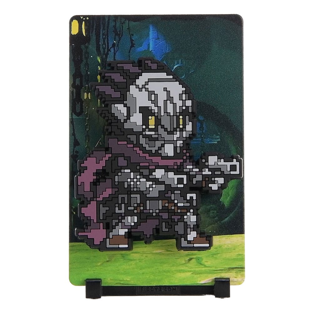 Darksiders FiGGYZ Magnet-Sammelfigur Strife 11 cm - Smalltinytoystore