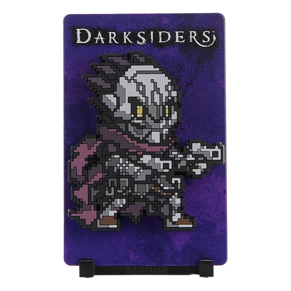 Darksiders FiGGYZ Magnet-Sammelfigur Strife 11 cm - Smalltinytoystore