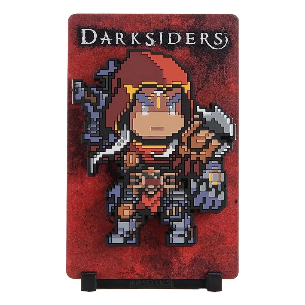 Darksiders FiGGYZ Magnet-Sammelfigur War 11 cm - Smalltinytoystore