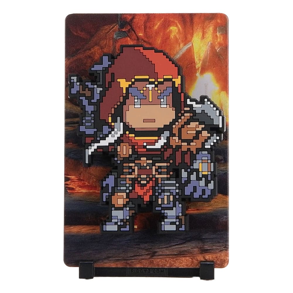 Darksiders FiGGYZ Magnet-Sammelfigur War 11 cm - Smalltinytoystore