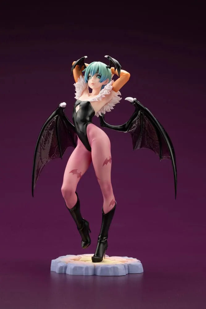 Darkstalkers Bishoujo PVC Statue 1/7 Lilith Limited Edition 22 cm - Smalltinytoystore