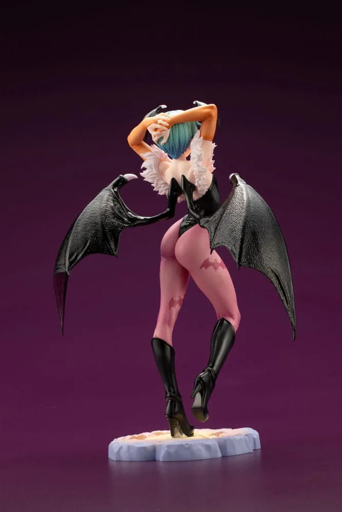 Darkstalkers Bishoujo PVC Statue 1/7 Lilith Limited Edition 22 cm - Smalltinytoystore