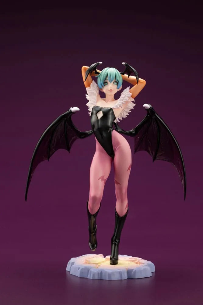 Darkstalkers Bishoujo PVC Statue 1/7 Lilith Limited Edition 22 cm - Smalltinytoystore