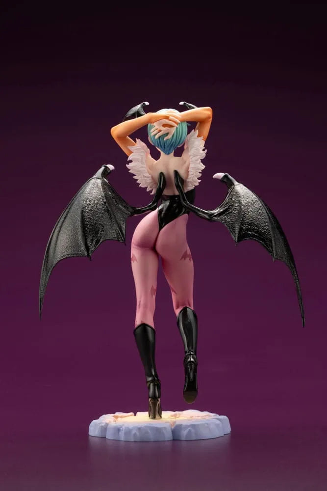 Darkstalkers Bishoujo PVC Statue 1/7 Lilith Limited Edition 22 cm - Smalltinytoystore