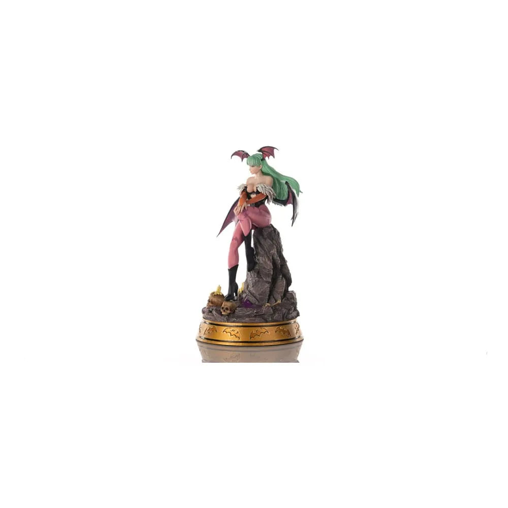 Darkstalkers PVC Statue Morrigan Aensland 25 cm - Smalltinytoystore