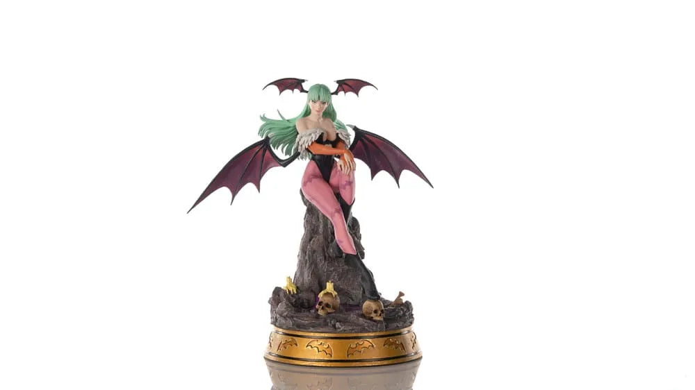 Darkstalkers PVC Statue Morrigan Aensland 25 cm - Smalltinytoystore
